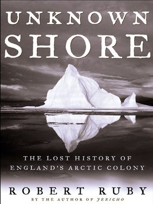 cover image of Unknown Shore
